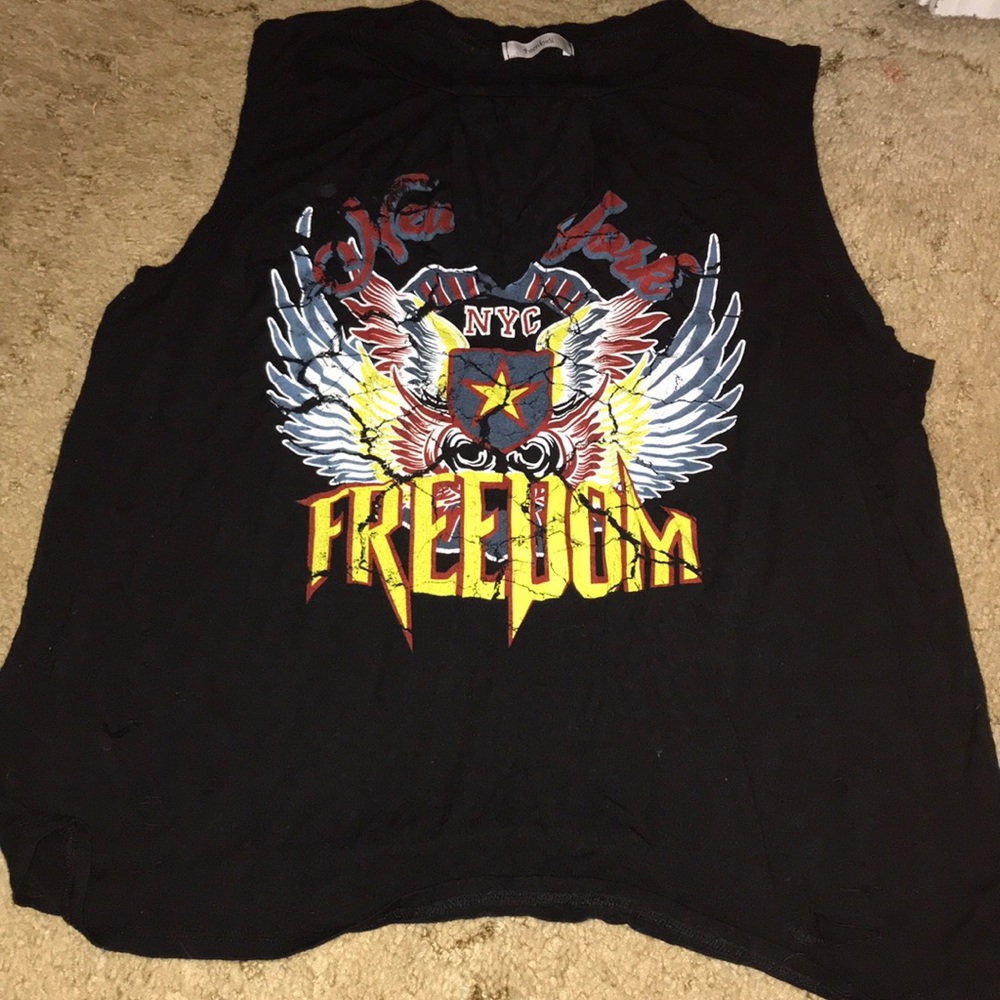 New shirt